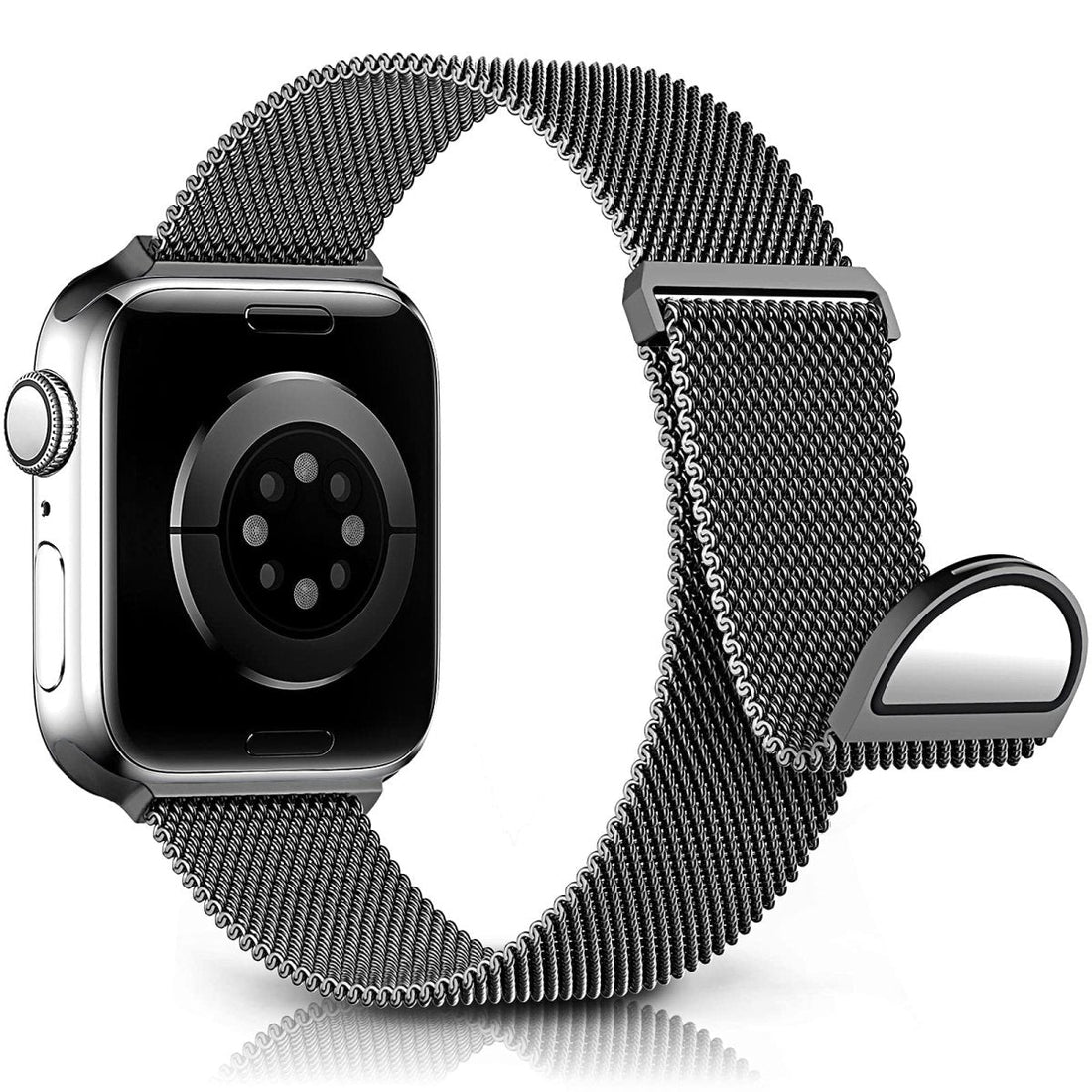 Disto Magnetic Milanese Loop Band - Elegance Redefined