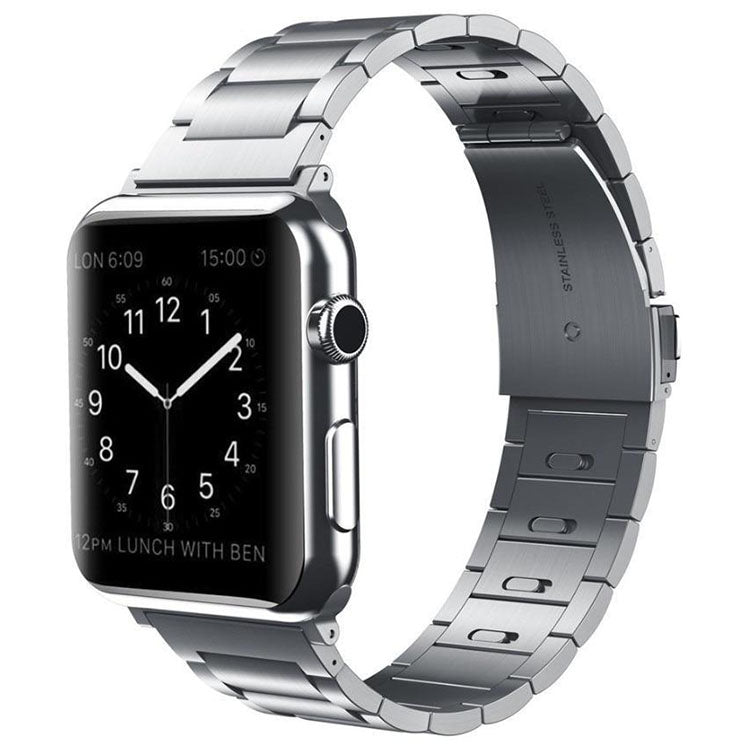 Infinite Luxury Stainless Steel Apple Watch Band