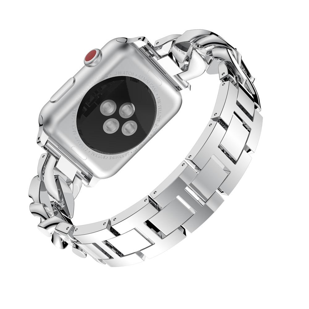 Ire Luxe Metal Link Band for Apple Watch