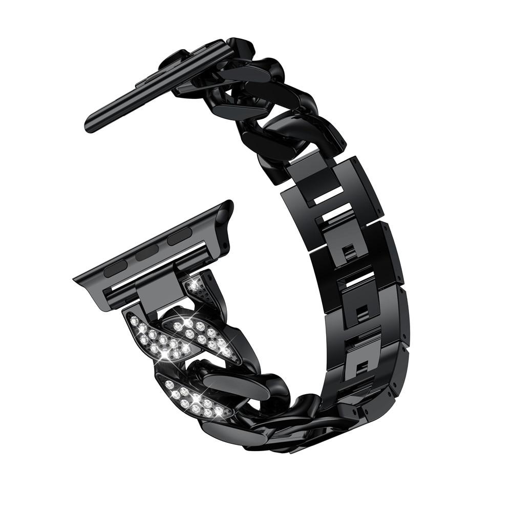Ire Luxe Metal Link Band for Apple Watch