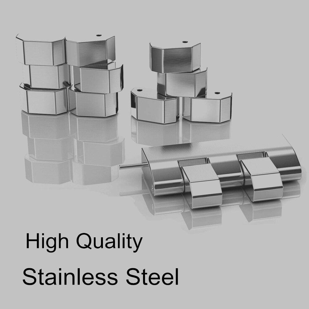 Meus Luxury Stainless Steel Apple Watch Band