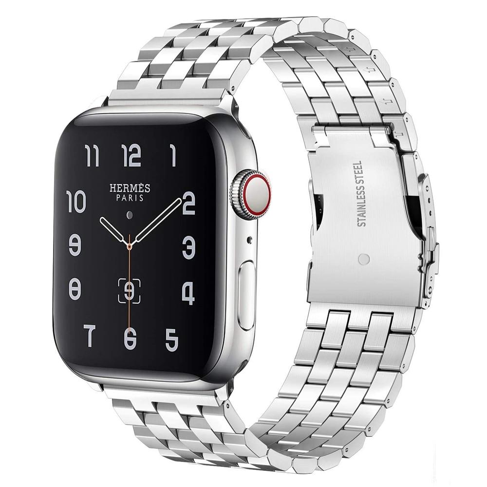 Meus Luxury Stainless Steel Apple Watch Band