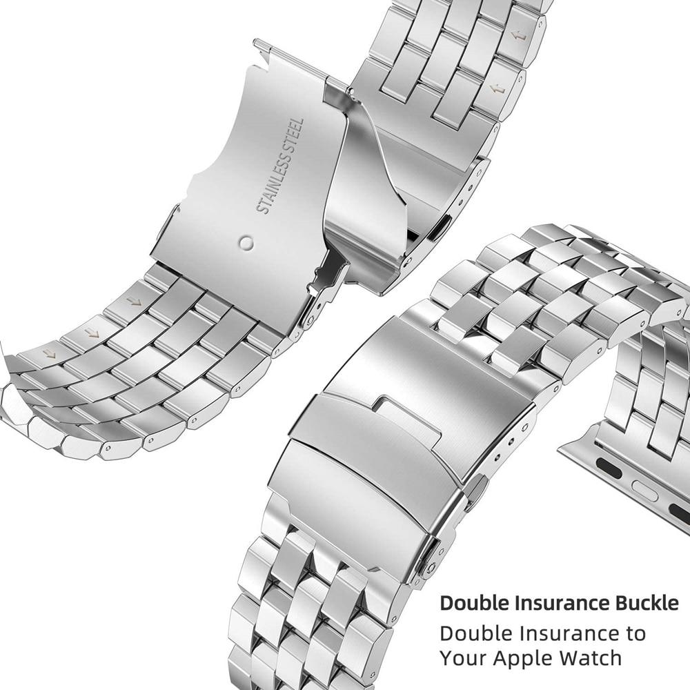 Meus Luxury Stainless Steel Apple Watch Band