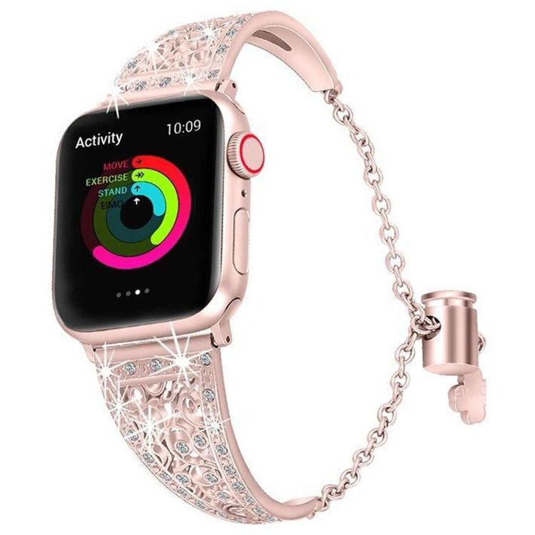 Millie Elegance Rhinestone Cuff for Apple Watch
