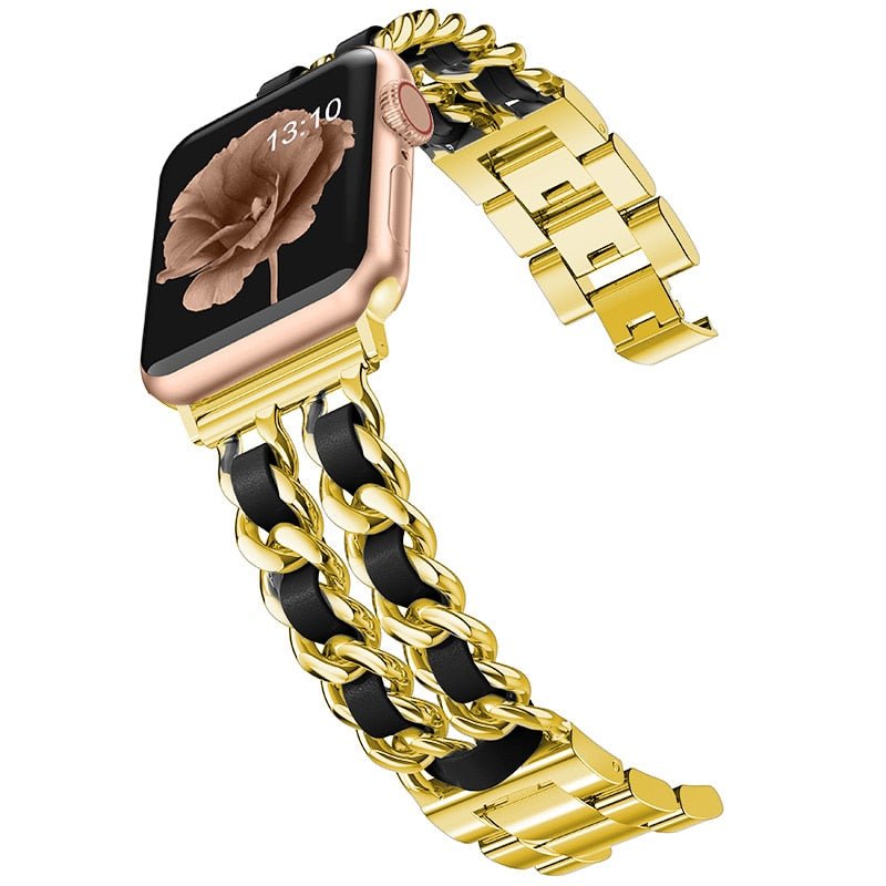 Tempus Luxe Stainless Steel Women's Bracelet Band