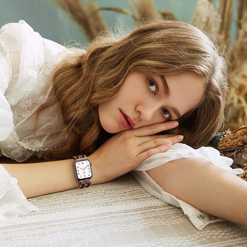 Tempus Luxe Stainless Steel Women's Bracelet Band