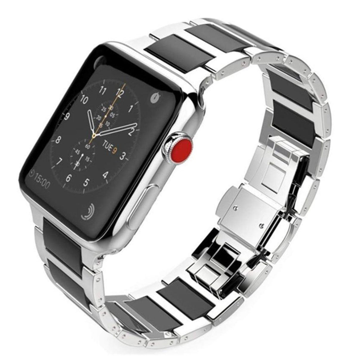 Vault Luxe Stainless Steel Watch Band