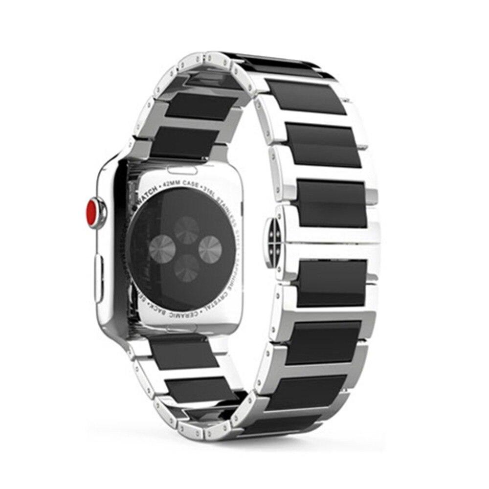 Vault Luxe Stainless Steel Watch Band