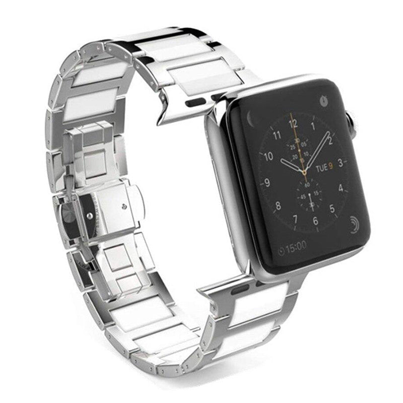 Vault Luxe Stainless Steel Watch Band